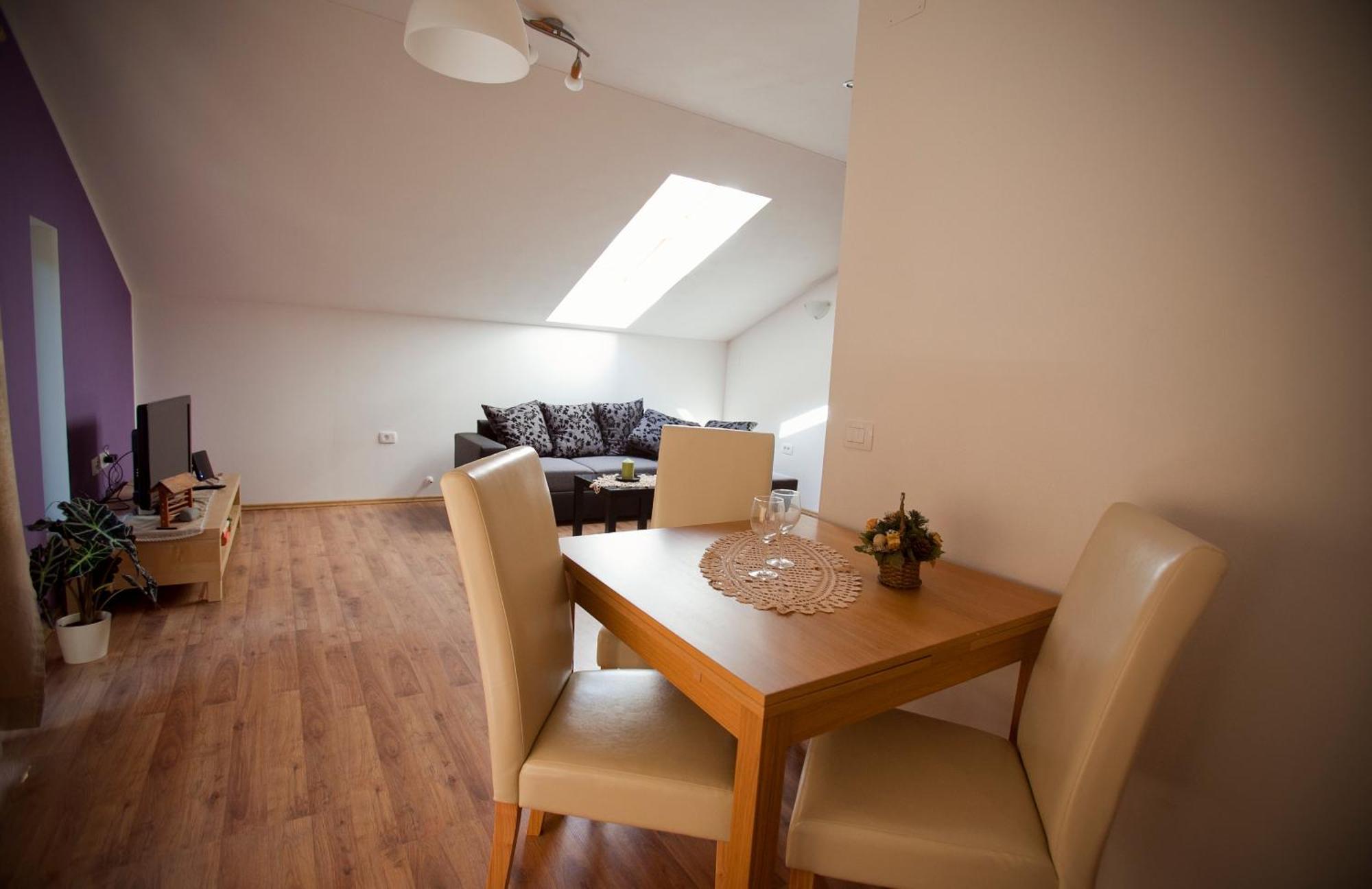 Apartment Soca *